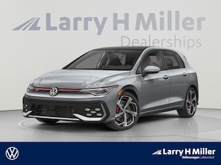 2026 Volkswagen Golf GTI SE Hatchback WVWSE7CD4TW267113