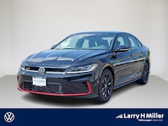 2025 Volkswagen Jetta GLI 2.0T Autobahn Sedan
