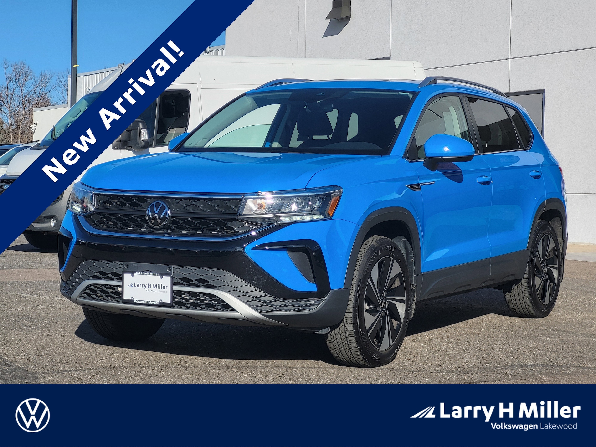 2024 Volkswagen Taos SE