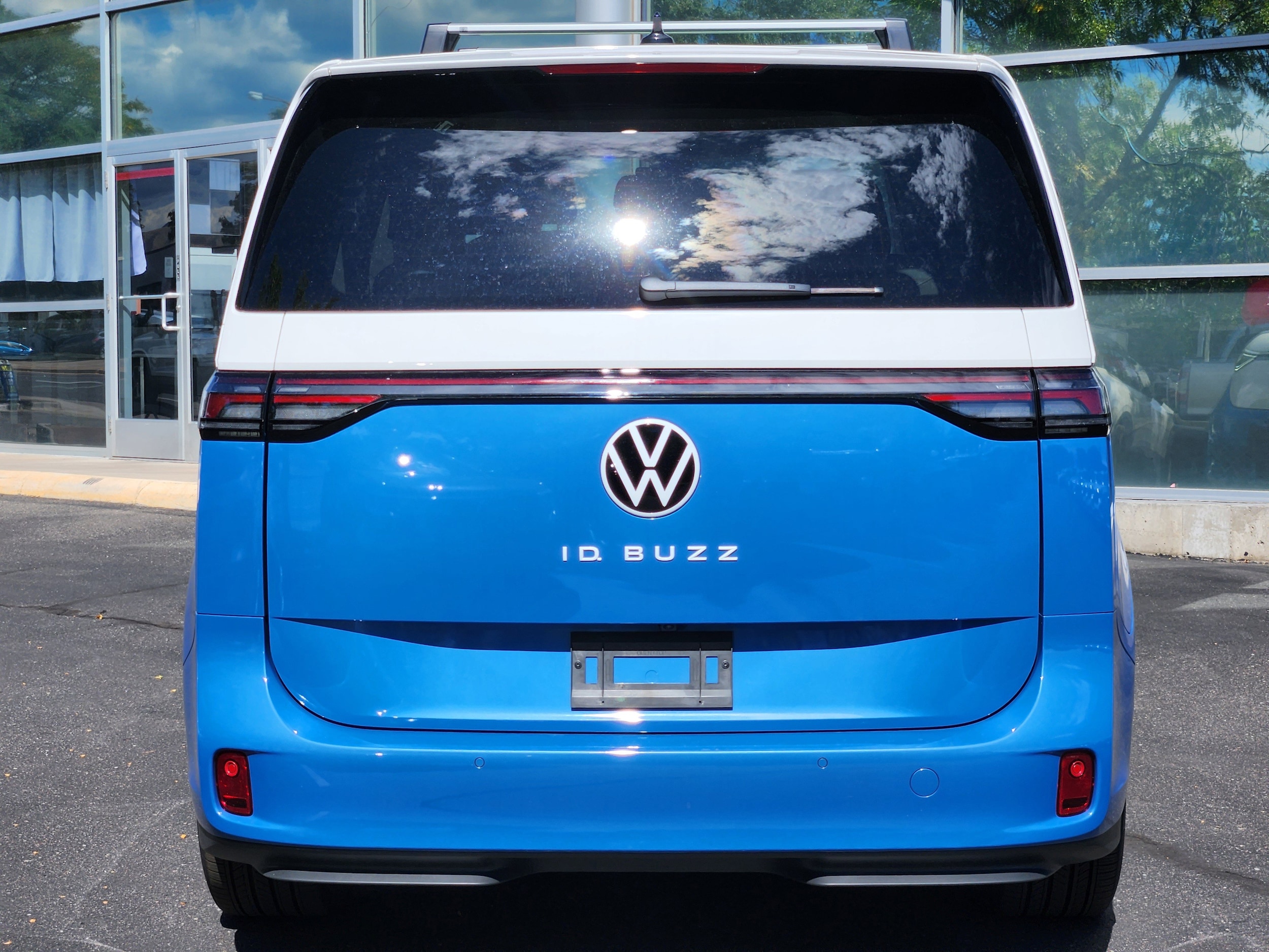 2025 Volkswagen ID. Buzz 1st Edition - Photo 7