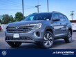  Volkswagen Atlas