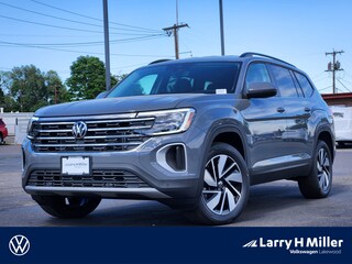 New 2026 Volkswagen Atlas 2.0T SE w/Technology SUV Lakewood, CO