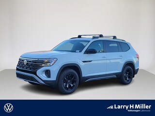 New 2025 Volkswagen Atlas 2.0T Peak Edition SUV Lakewood, CO