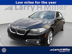 2014 BMW 5 Series