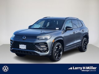 2026 Volkswagen Tiguan 2.0T SE R-Line Black SUV 3VVGR7RM9TM001458