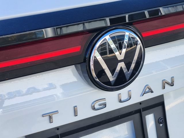 2025 Volkswagen Tiguan S - Photo 12