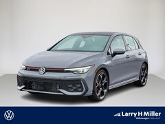 2025 Volkswagen Golf GTI