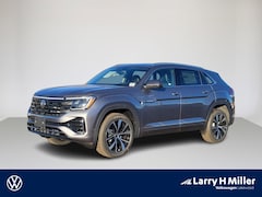 2025 Volkswagen Atlas Cross Sport