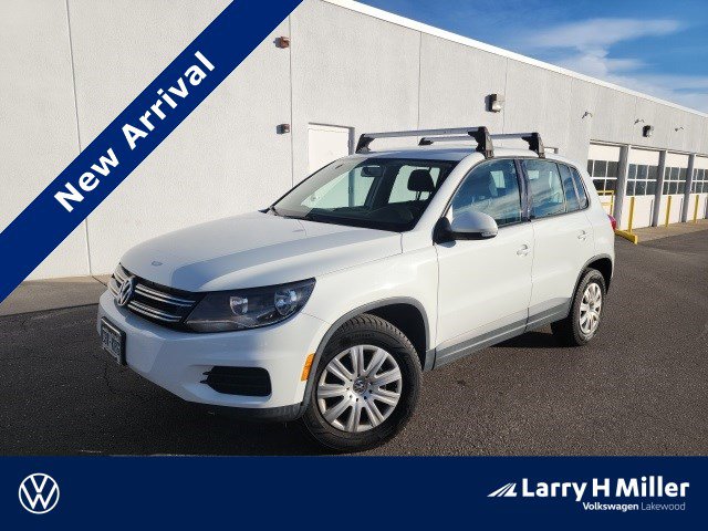 2018 Volkswagen Tiguan Limited Base's photo