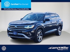 2023 Volkswagen Atlas