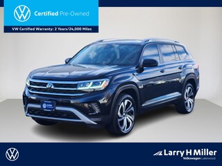 Used 2023 Volkswagen Atlas 2.0T SEL SUV Lakewood, CO