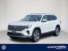 2026 Volkswagen Atlas