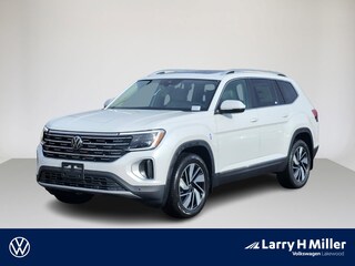 New 2026 Volkswagen Atlas 2.0T SEL SUV Lakewood, CO
