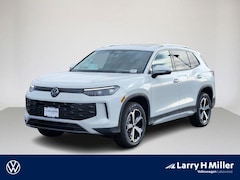 2026 Volkswagen Tiguan 2.0T SE SUV 3VVMR7RM2TM075565