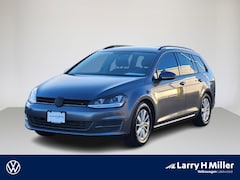 2016 Volkswagen Golf Sportwagen