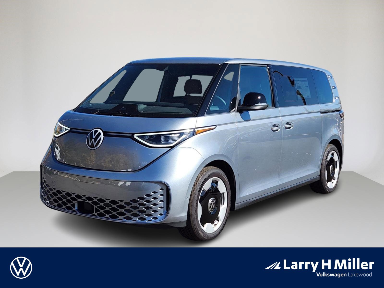 2025 Volkswagen ID. Buzz PRO S's photo