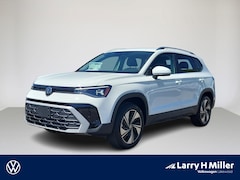 2025 Volkswagen Taos