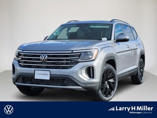 New 2026 Volkswagen Atlas 2.0T SE w/Technology SUV Lakewood, CO
