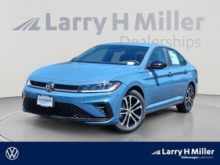 2026 Volkswagen Jetta 1.5T Sport Sedan 3VWBW7BU6TM057320