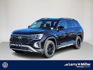 New 2026 Volkswagen Atlas 2.0T Peak Edition SUV Lakewood, CO