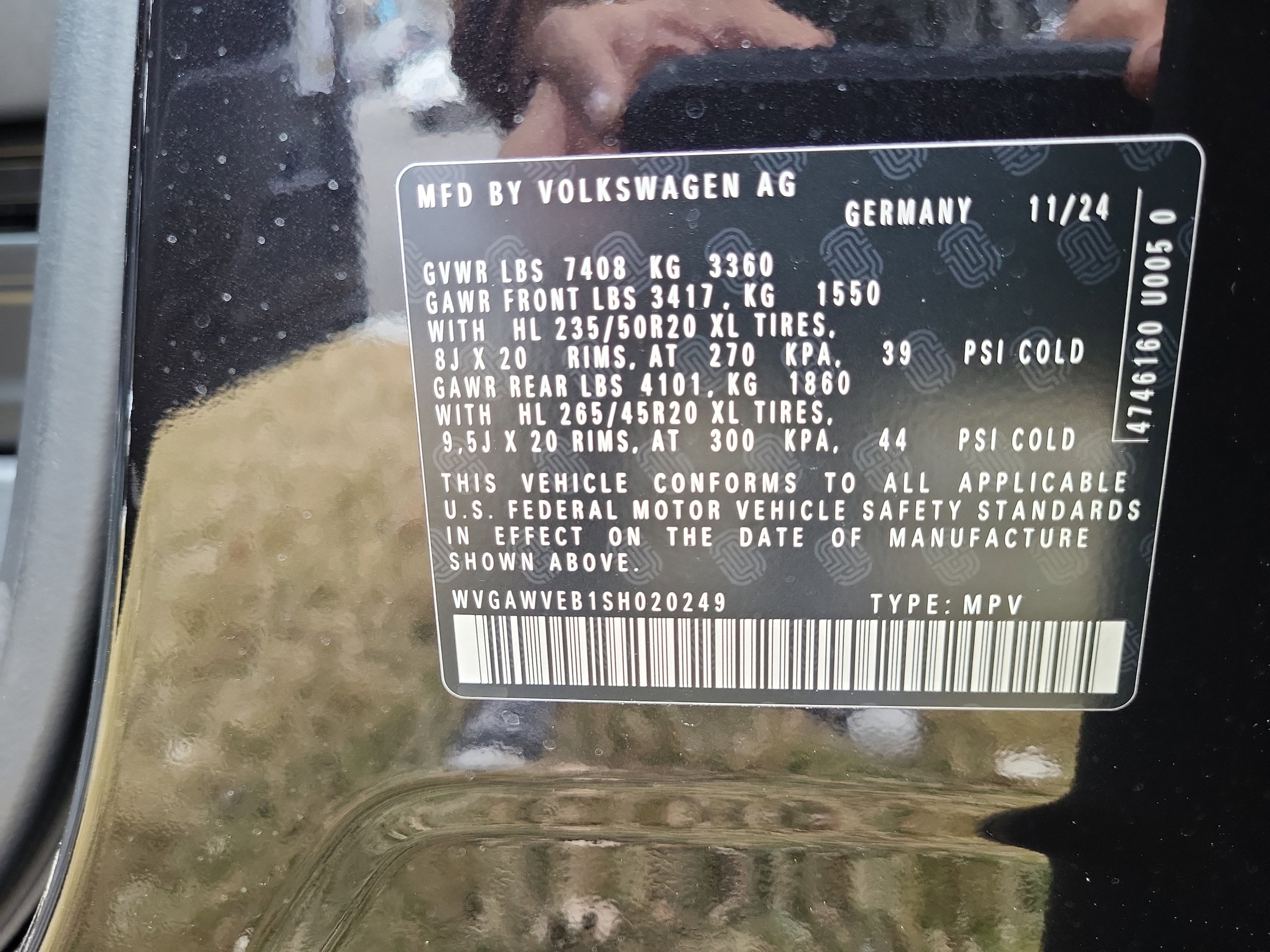 2025 Volkswagen ID. Buzz PRO S - Photo 28