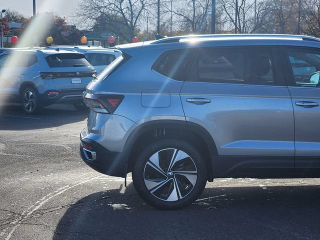 2025 Volkswagen Taos SE - Photo 8
