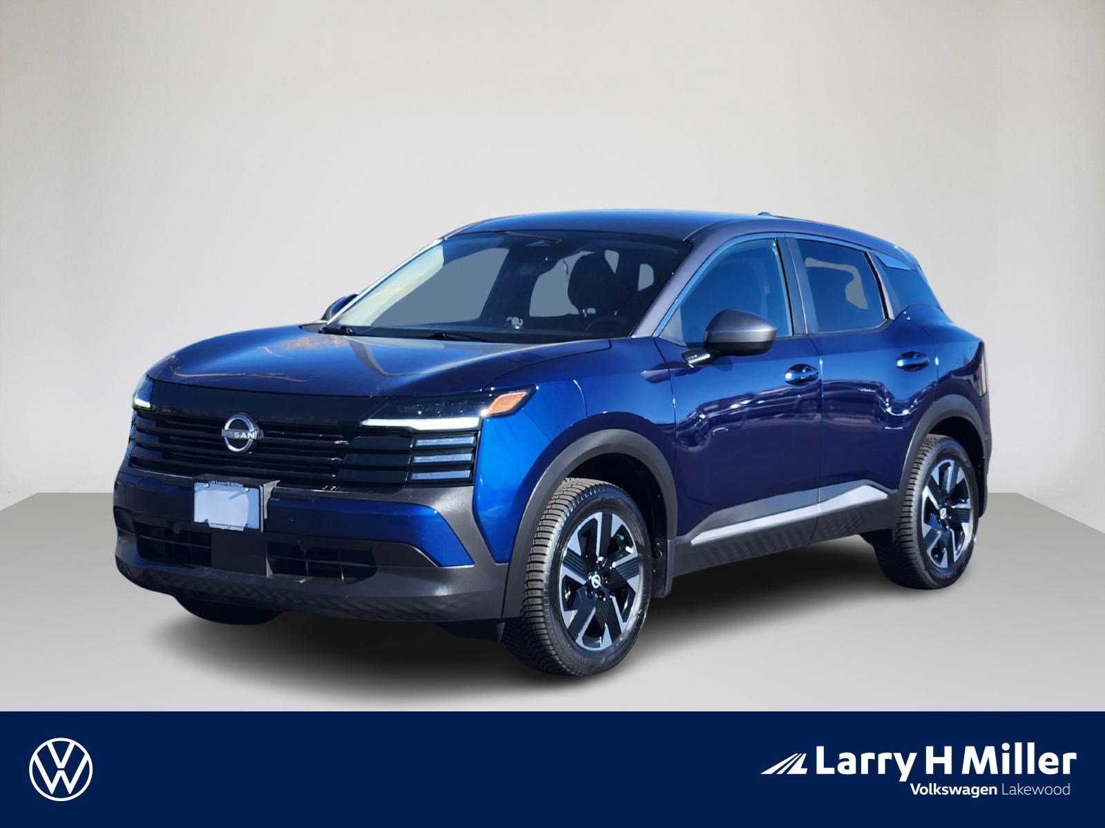 2025 Nissan Kicks SV AWD's photo