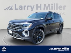 2026 Volkswagen Atlas