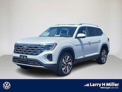 2025 Volkswagen Atlas 2.0T SEL SUV 1V2BR2CA9SC551493