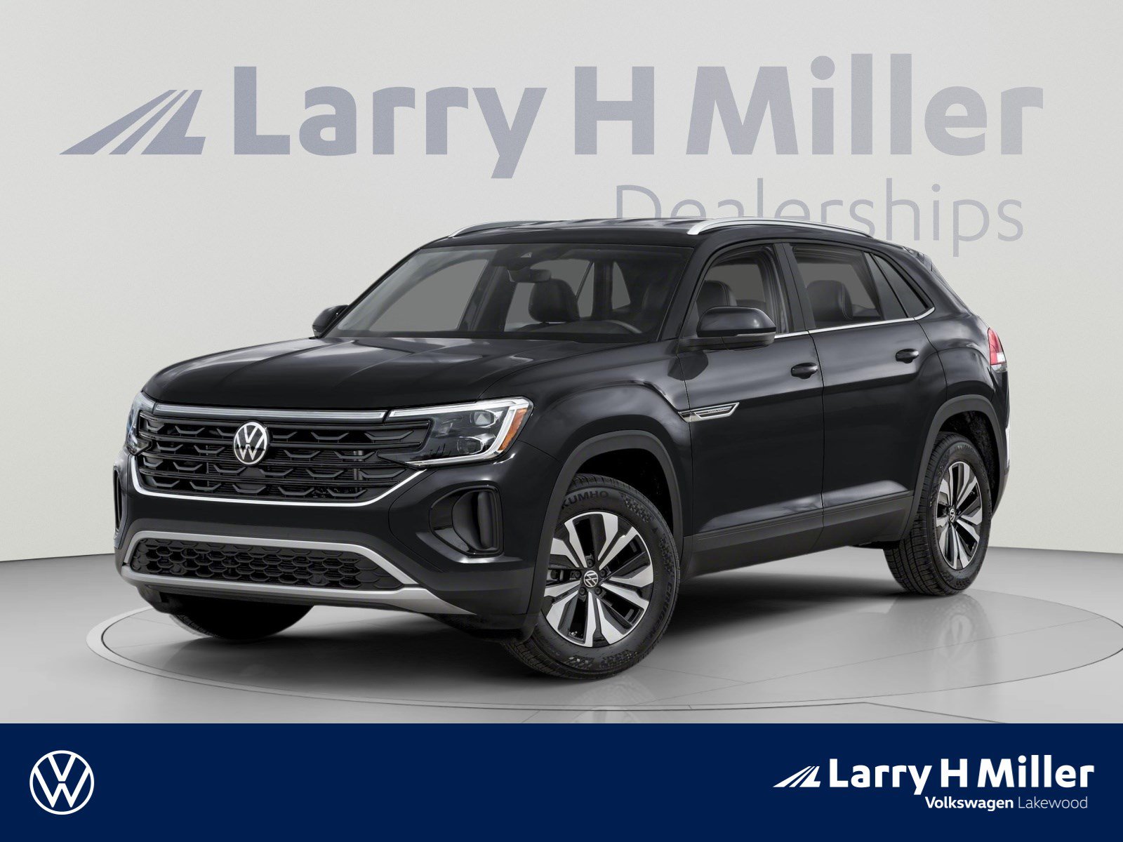 2026 Volkswagen Atlas Cross Sport SE w/Tech