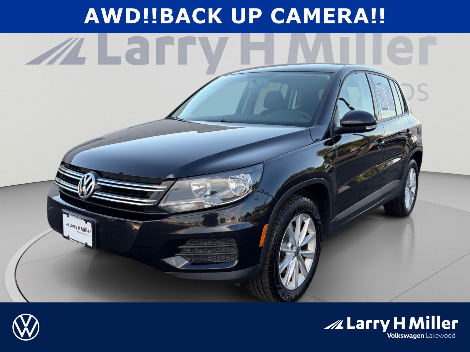2017 Volkswagen Tiguan