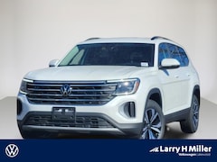 2026 Volkswagen Atlas 2.0T SE SUV 1V2LN2CA2TC545178