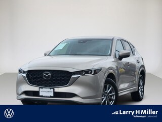 Used 2024 Mazda CX-5 2.5 S Select Package SUV Lakewood, CO
