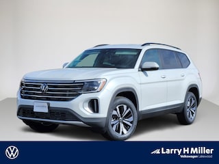 New 2026 Volkswagen Atlas 2.0T SE SUV Lakewood, CO