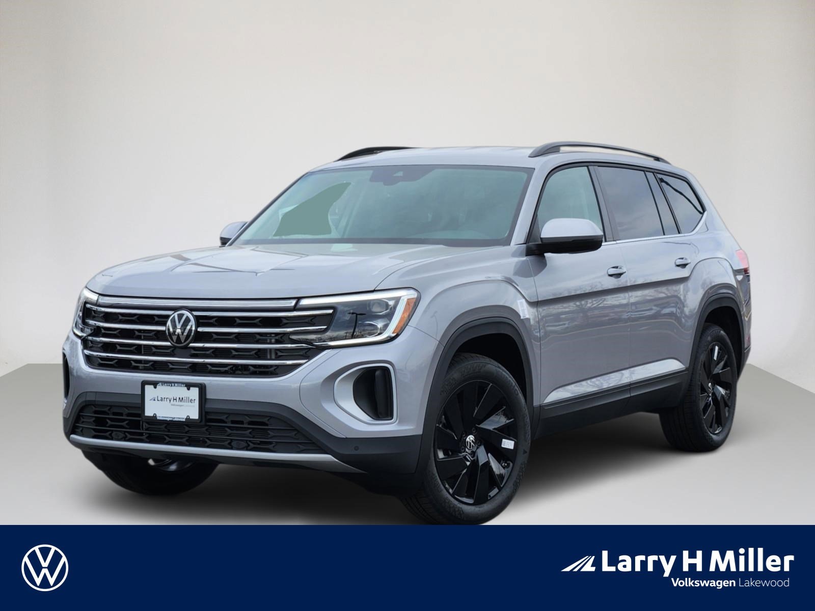 2026 Volkswagen Atlas 2.0T SE w/Tech 4MOTION's photo