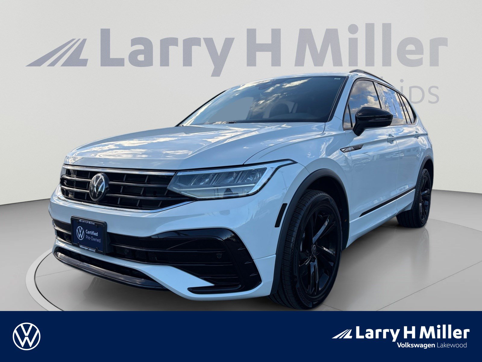 2023 Volkswagen Tiguan