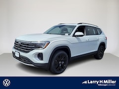 2025 Volkswagen Atlas