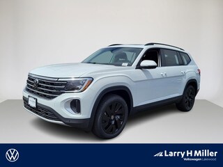 New 2025 Volkswagen Atlas 2.0T SE w/Technology SUV Lakewood, CO
