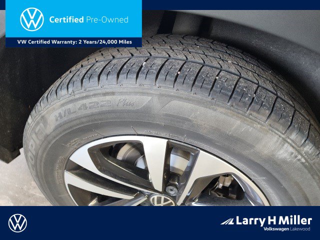 2023 Volkswagen Tiguan S