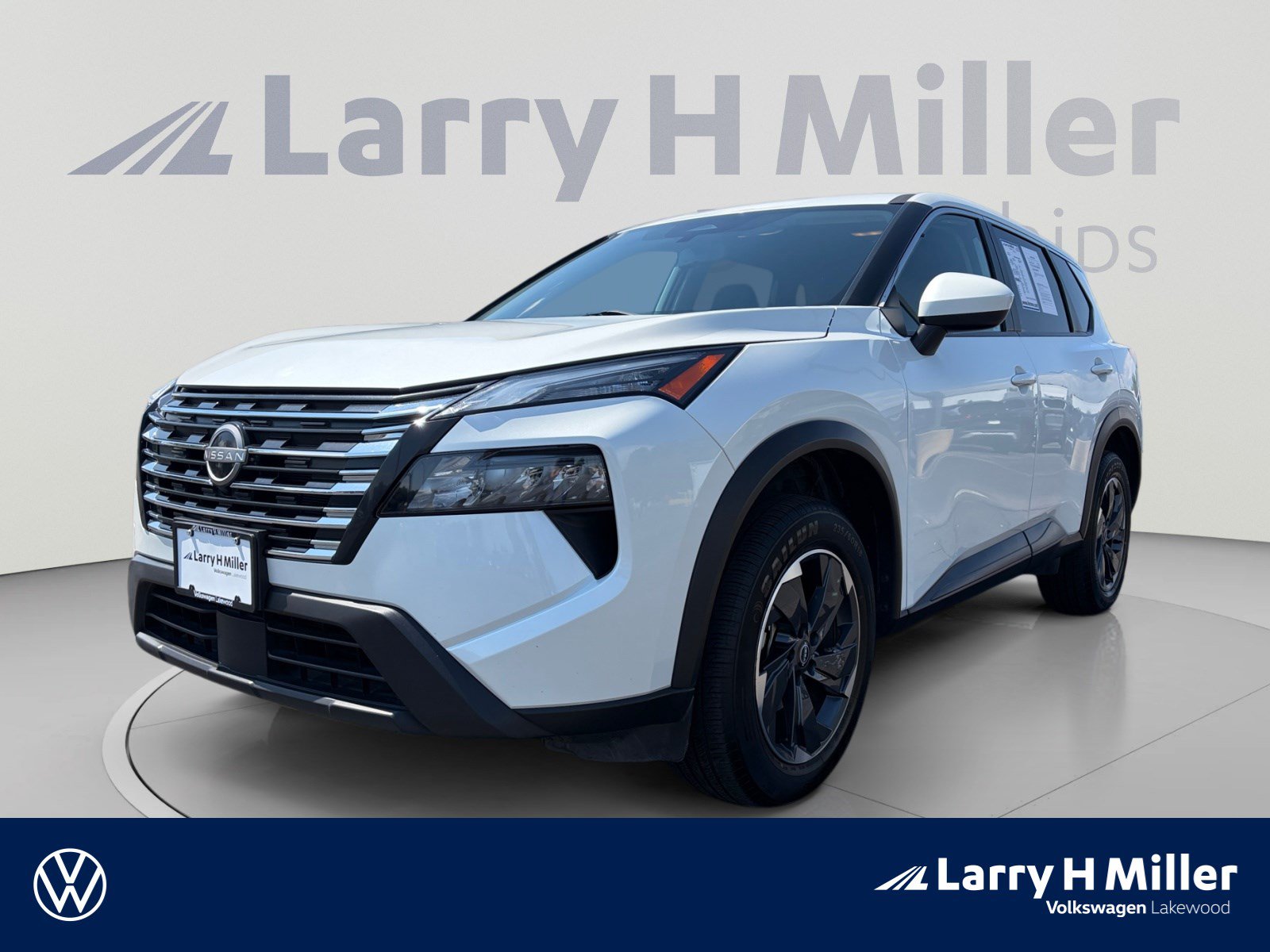 2024 Nissan Rogue
