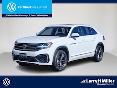 2022 Volkswagen Atlas Cross Sport