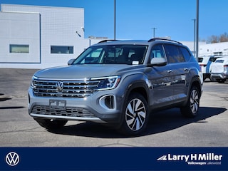 New 2026 Volkswagen Atlas 2.0T SE w/Technology SUV Lakewood, CO