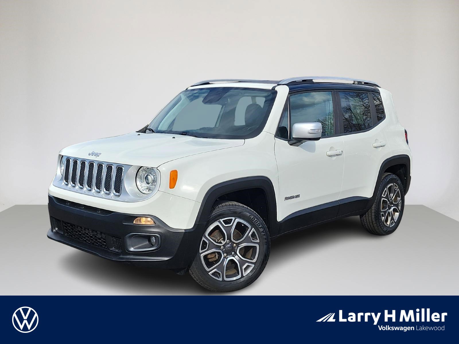 2018 Jeep Renegade