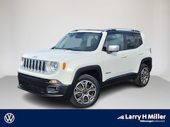 2018 Jeep Renegade
