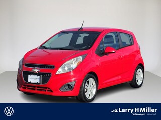 Used 2014 Chevrolet Spark LT Hatchback Lakewood, CO