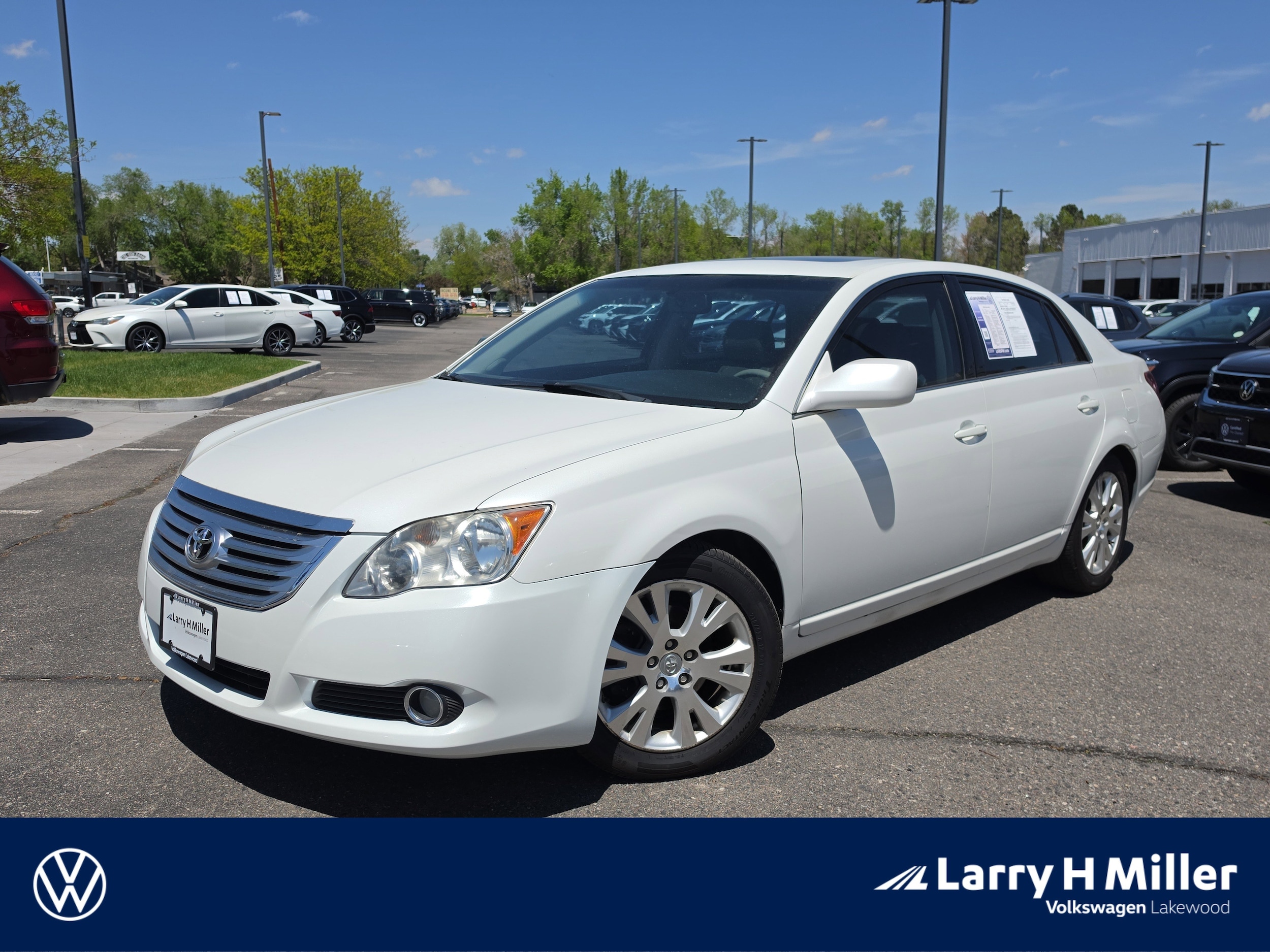 2008 Toyota Avalon