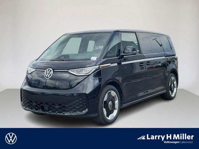 2025 Volkswagen ID. Buzz Pro S's photo