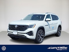 2025 Volkswagen Atlas