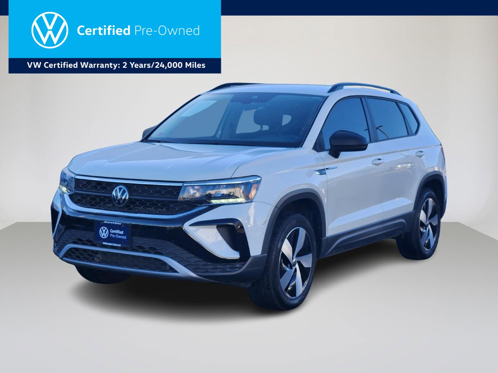 2023 Volkswagen Taos S