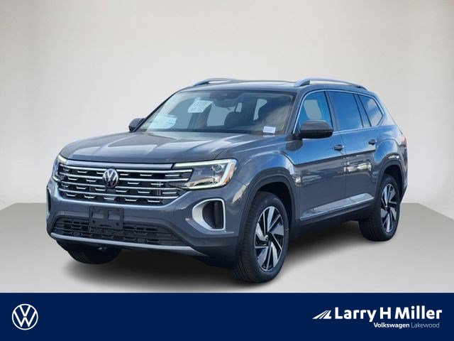 2026 Volkswagen Atlas SEL SUV 1V2BN2CAXTC532285